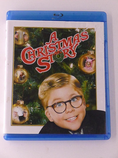 A Christmas Story (Blu-ray, 1983) - K8