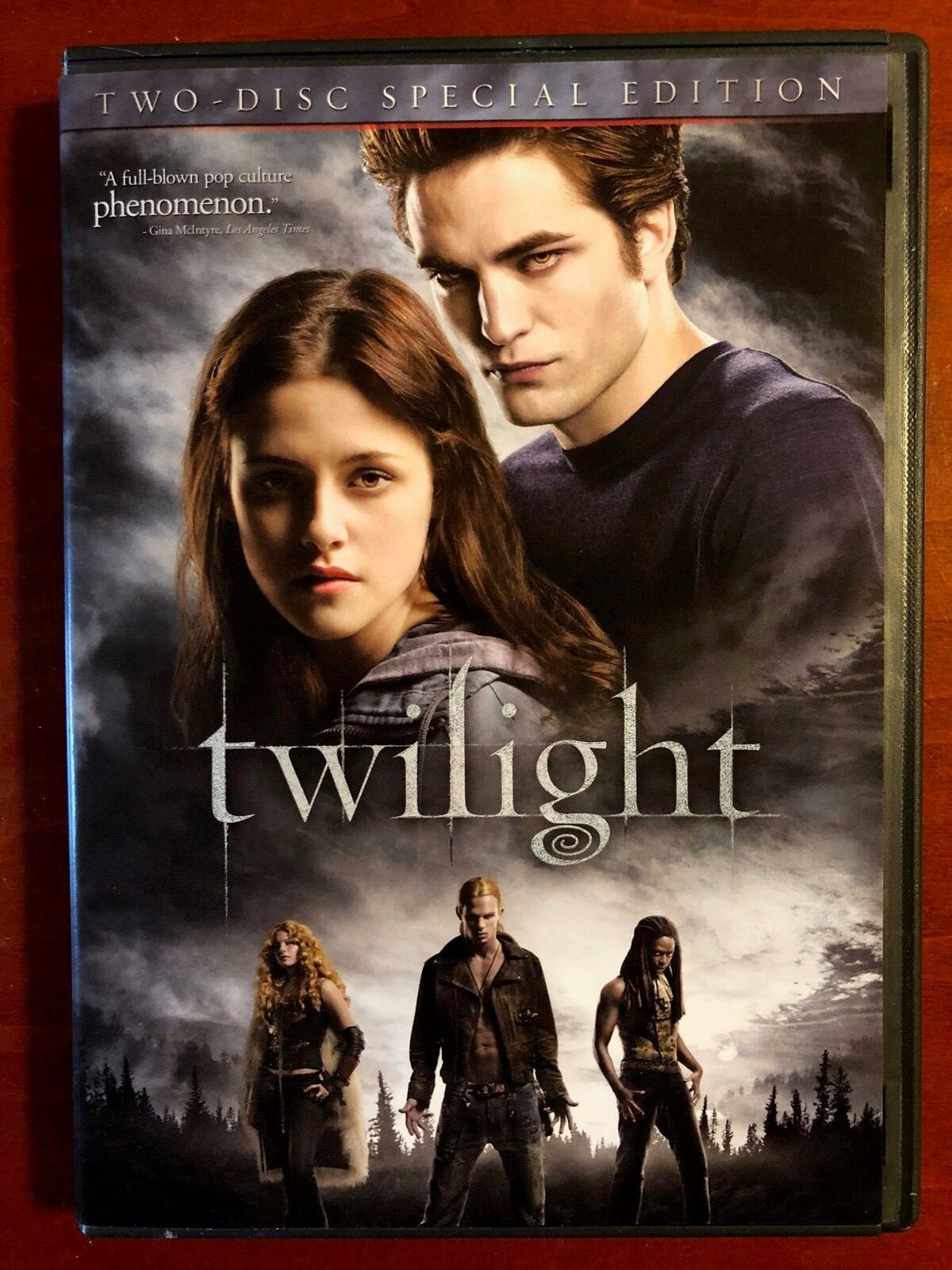 Twilight (DVD, 2008) - K9
