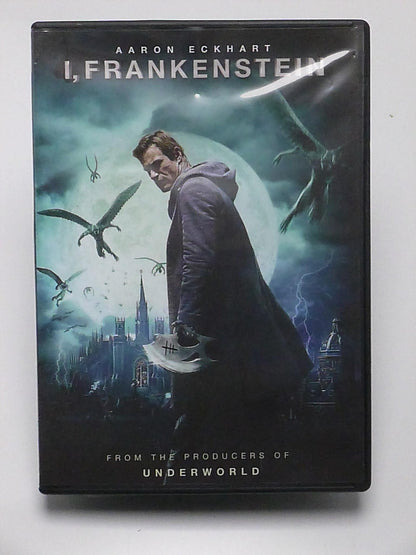 I, Frankenstein (DVD, 2014) - K8