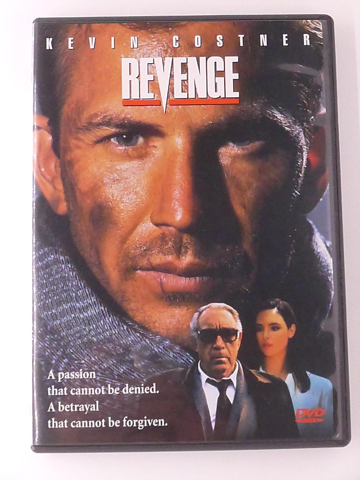 Revenge (DVD, 1990) - L04