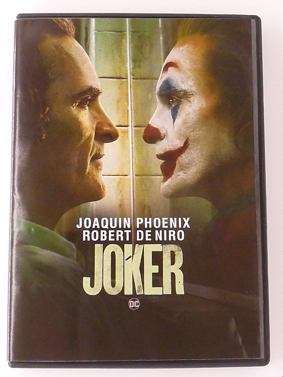 Joker (DVD, 2019) - L03