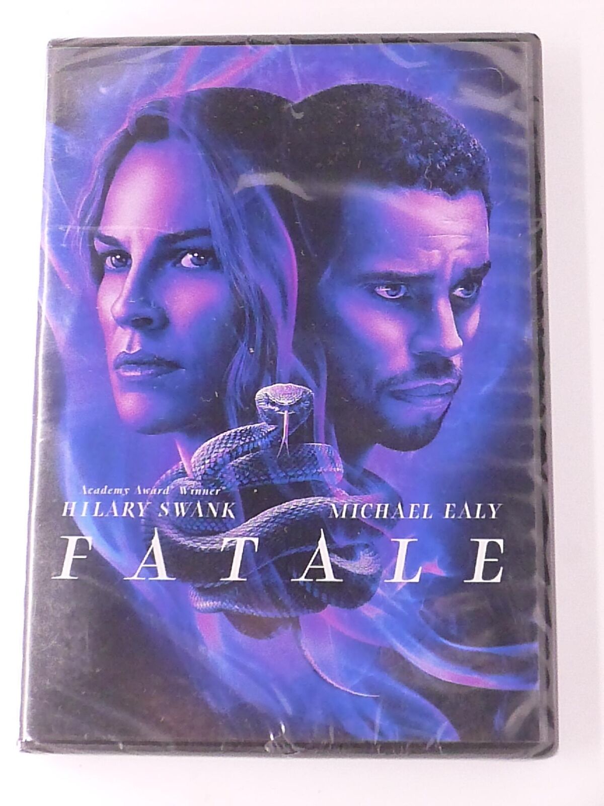 Fatale (DVD, 2020) - NEW24