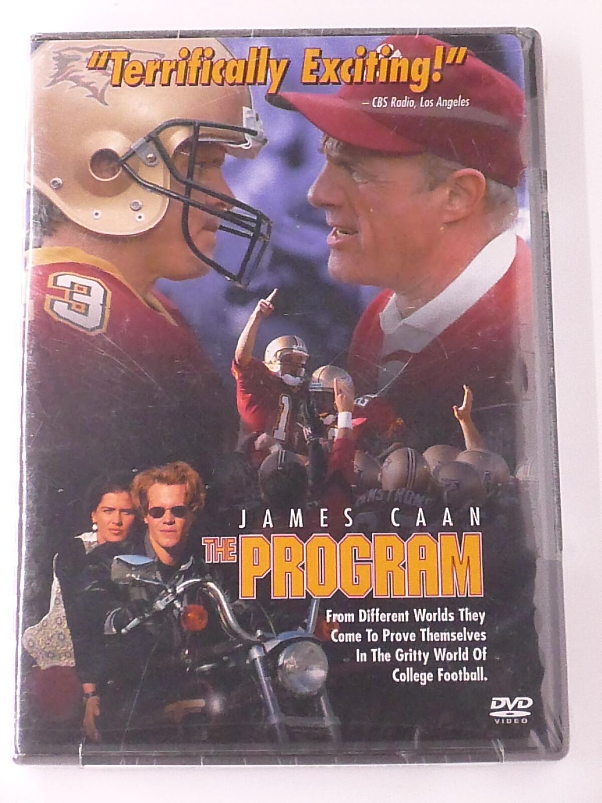The Program (DVD, 1993) - NEW24