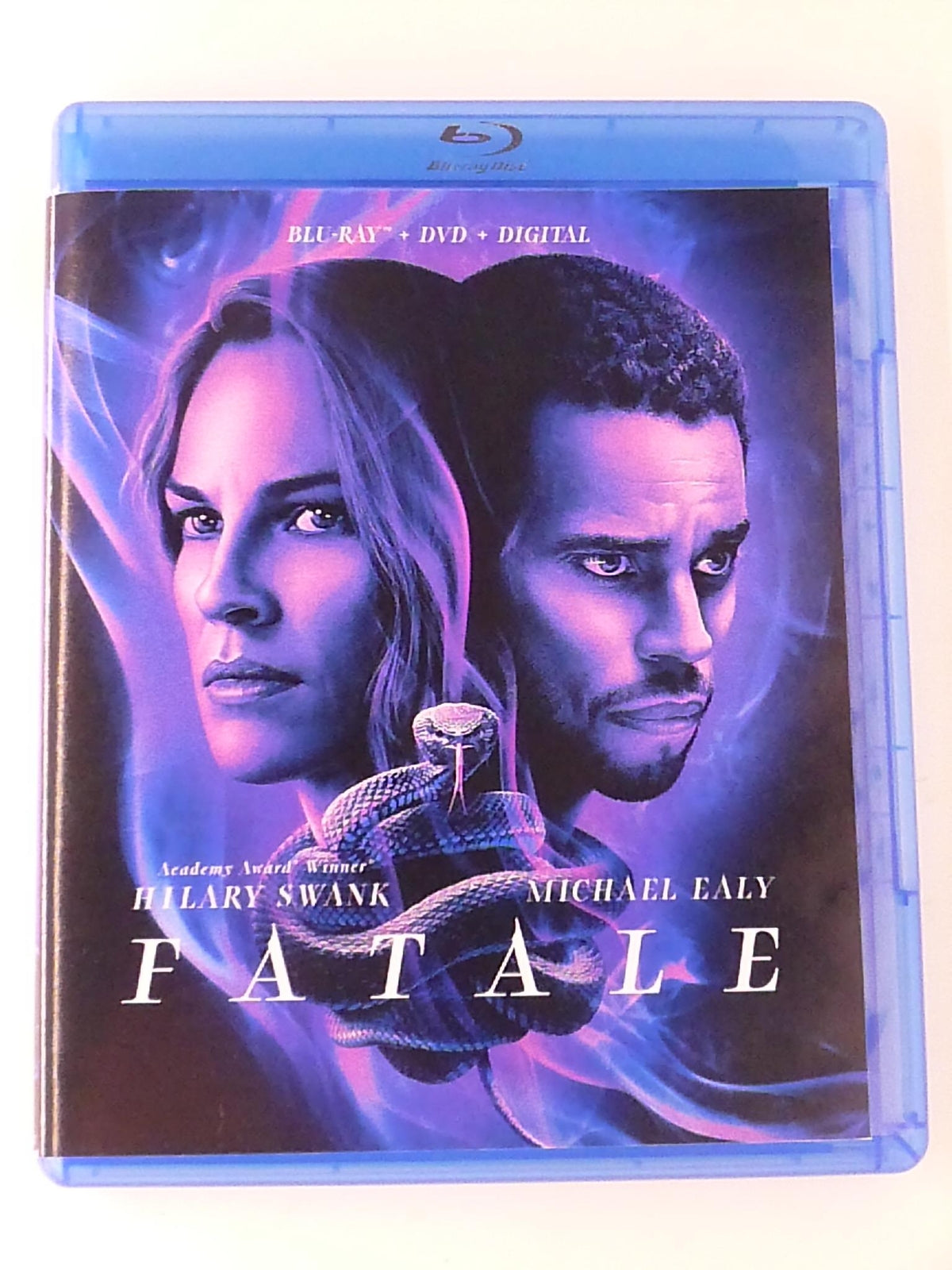 Fatale (Blu-ray, 2020) - K9