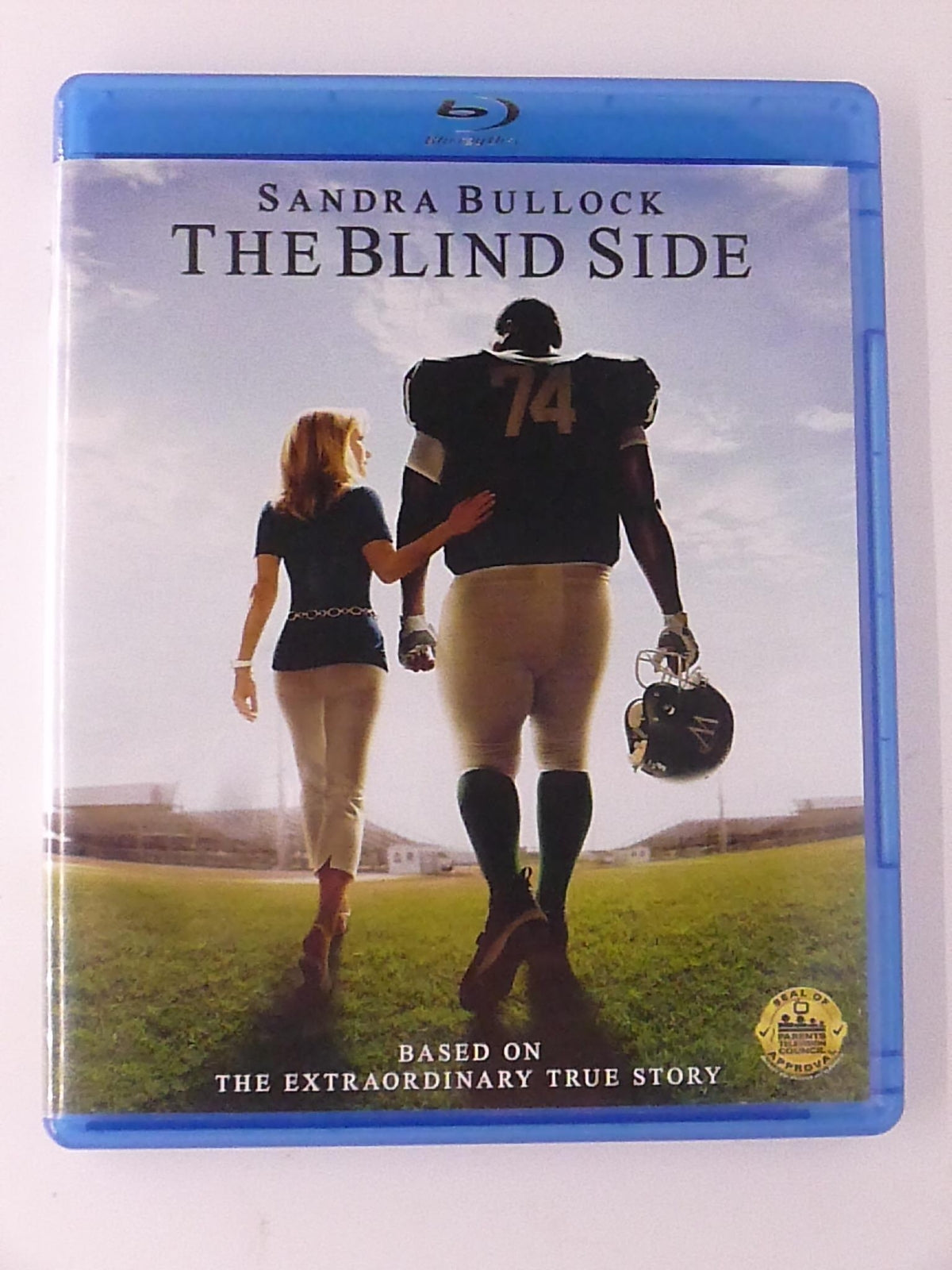 The Blind Side (Blu-ray, 2009) - L04