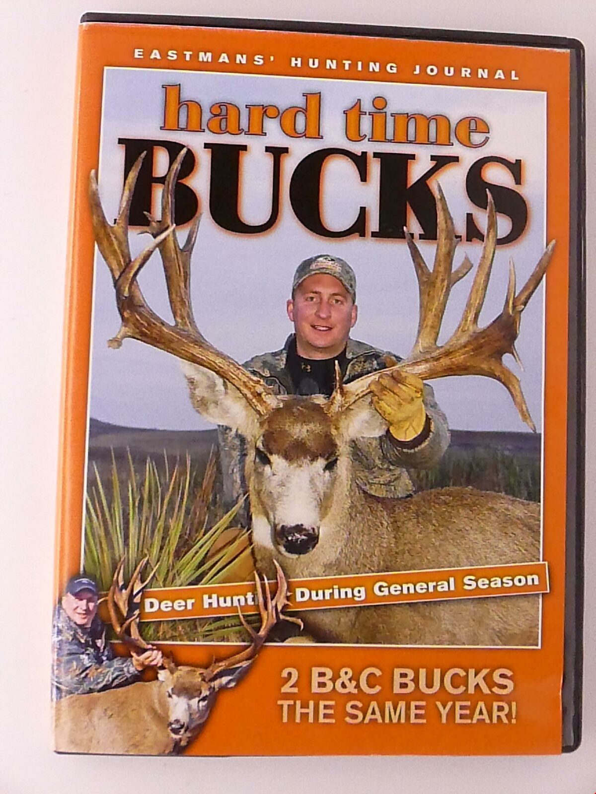 Eastmans Hard Time Bucks (DVD, hunting) - L04