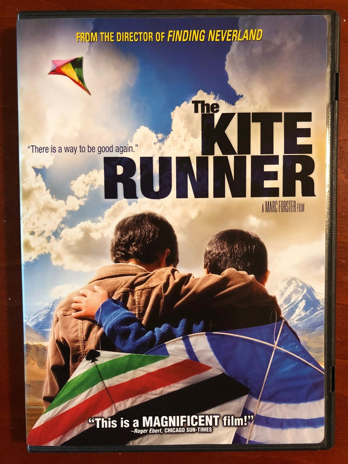 The Kite Runner (DVD, 2007) - L03