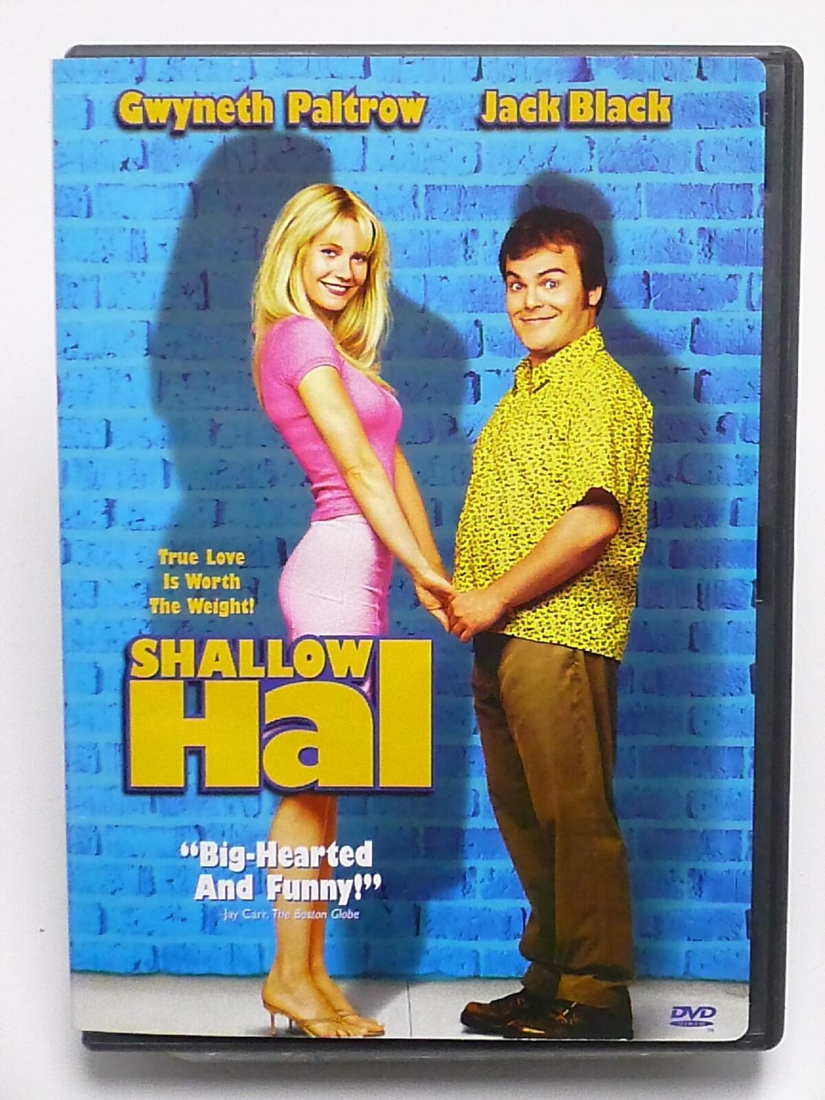Shallow Hal (DVD, 2001) - K9