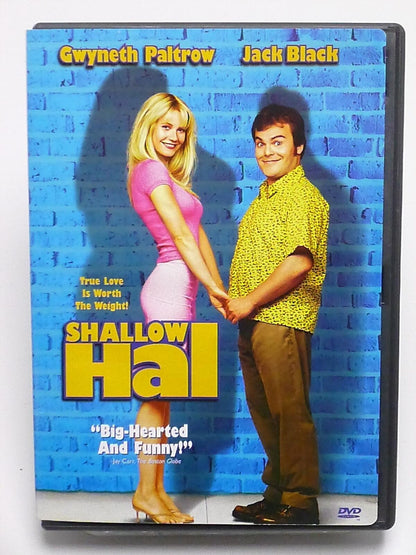 Shallow Hal (DVD, 2001) - K9