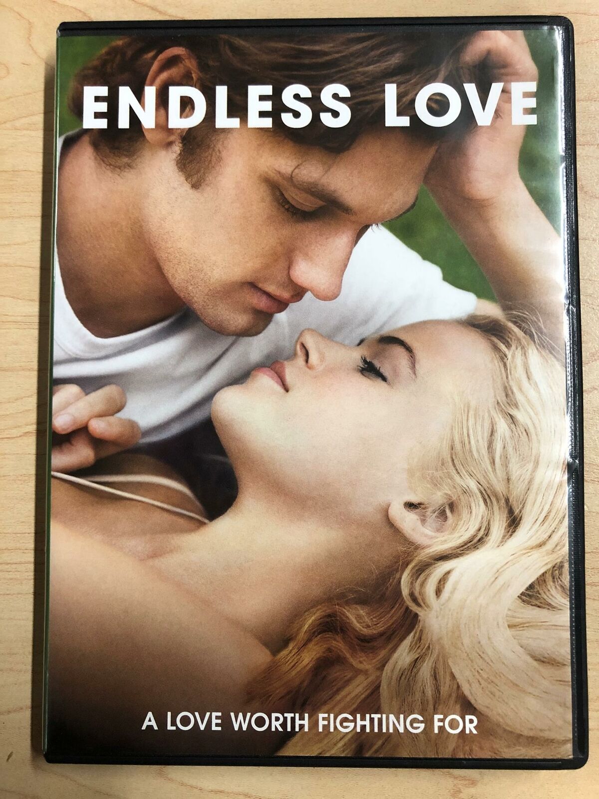 Endless Love (DVD, 2014) - L03