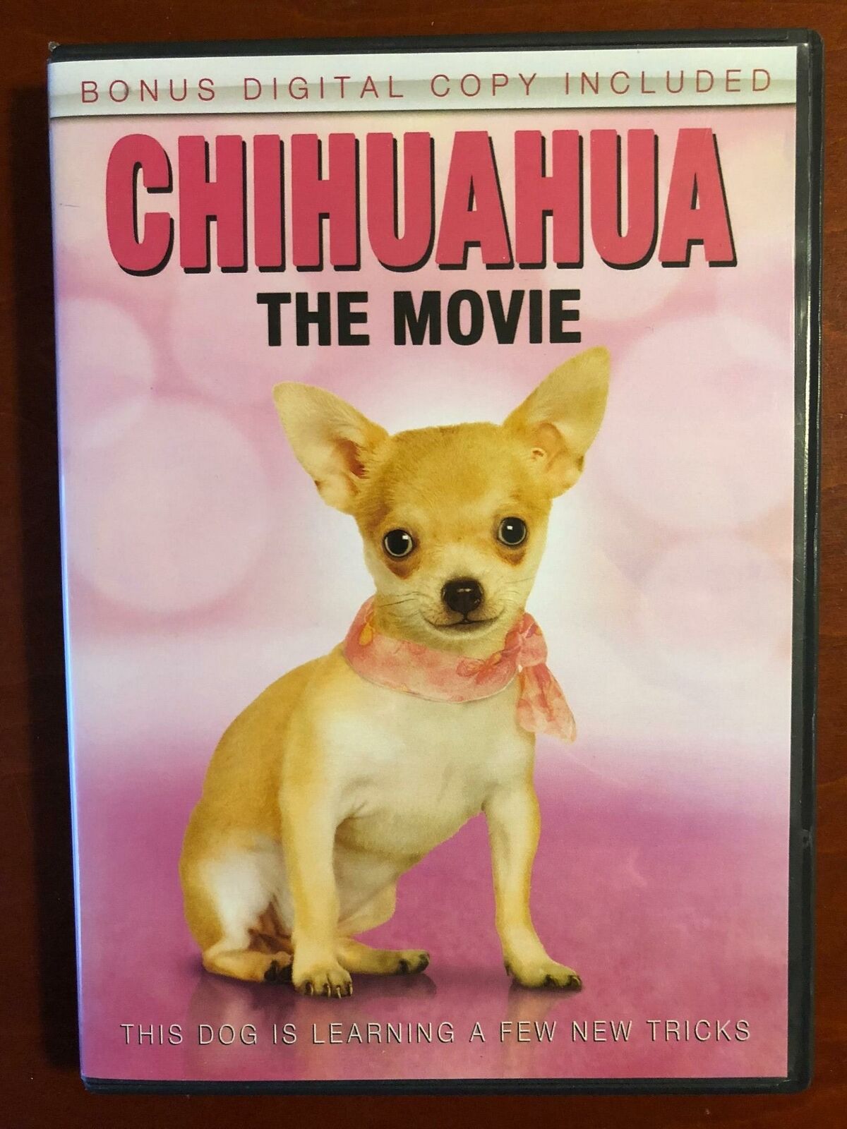 Chihuahua - The Movie (DVD, 2010) - L03