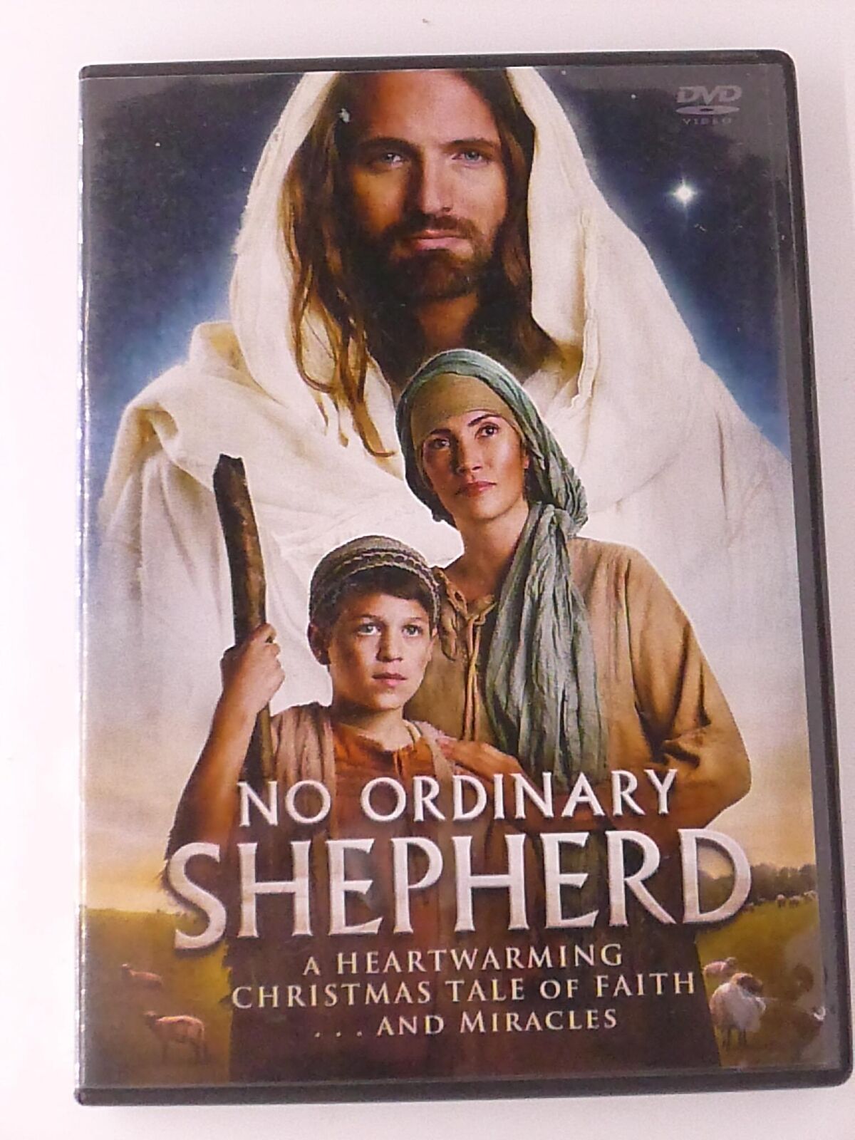 No Ordinary Shepherd (DVD, 2014) - J0514