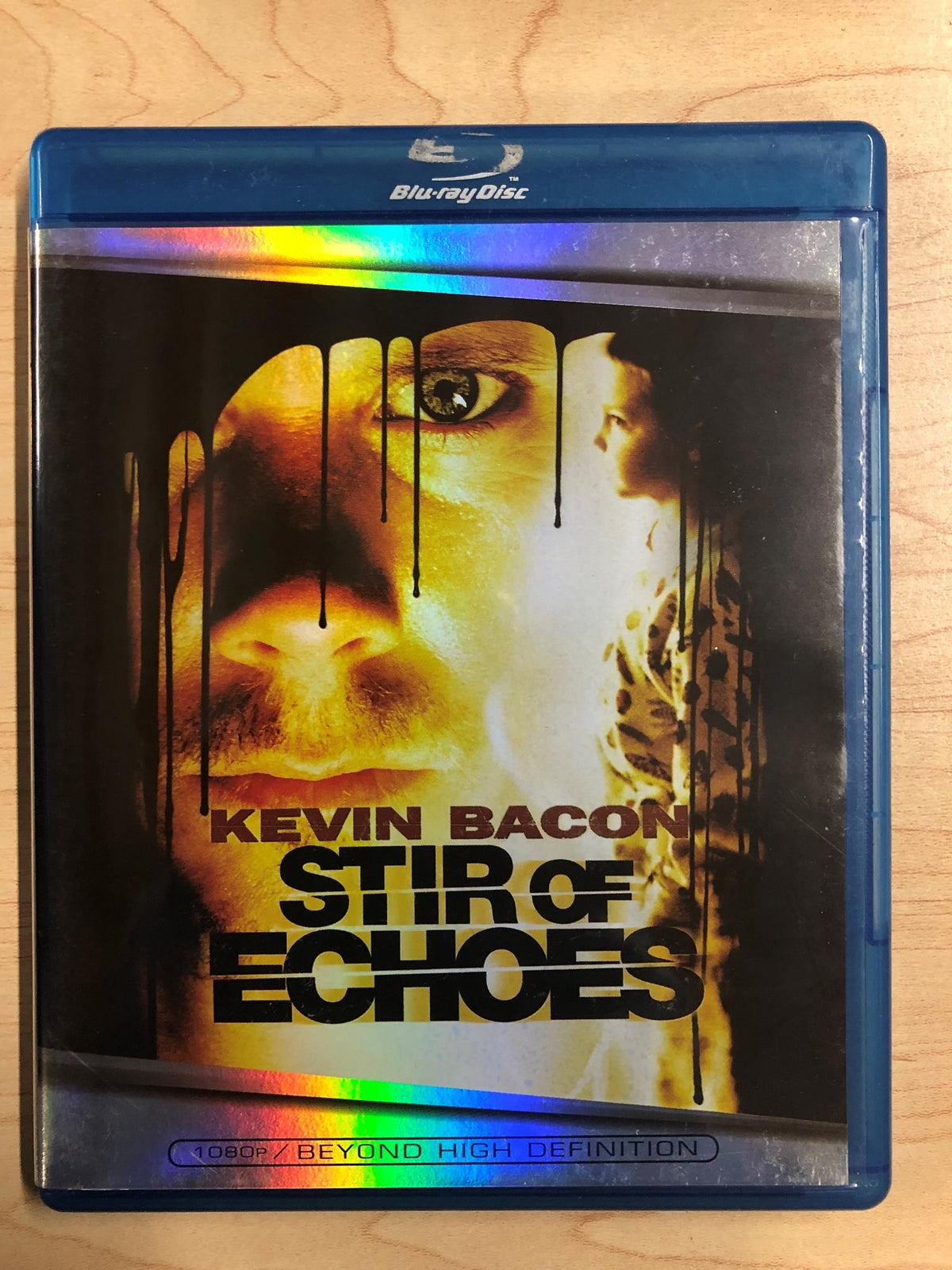 Stir of Echoes (Blu-ray, 1999) - K9