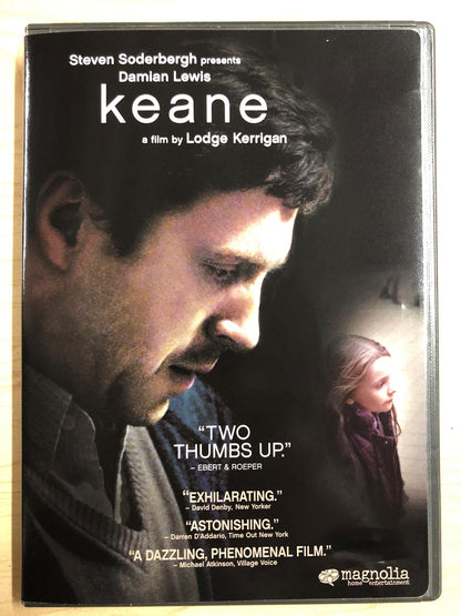 Keane (DVD, 2004) - K8