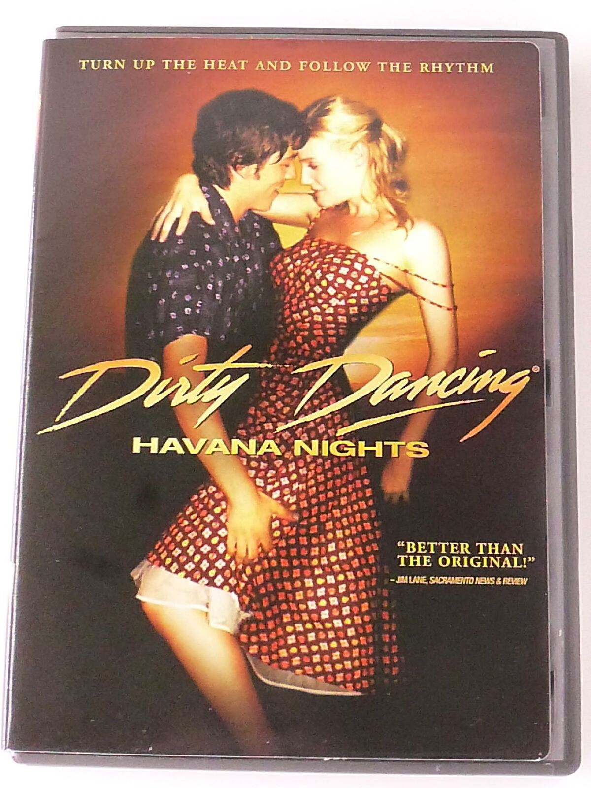 Dirty Dancing Havana Nights (DVD, 2004) - H0110