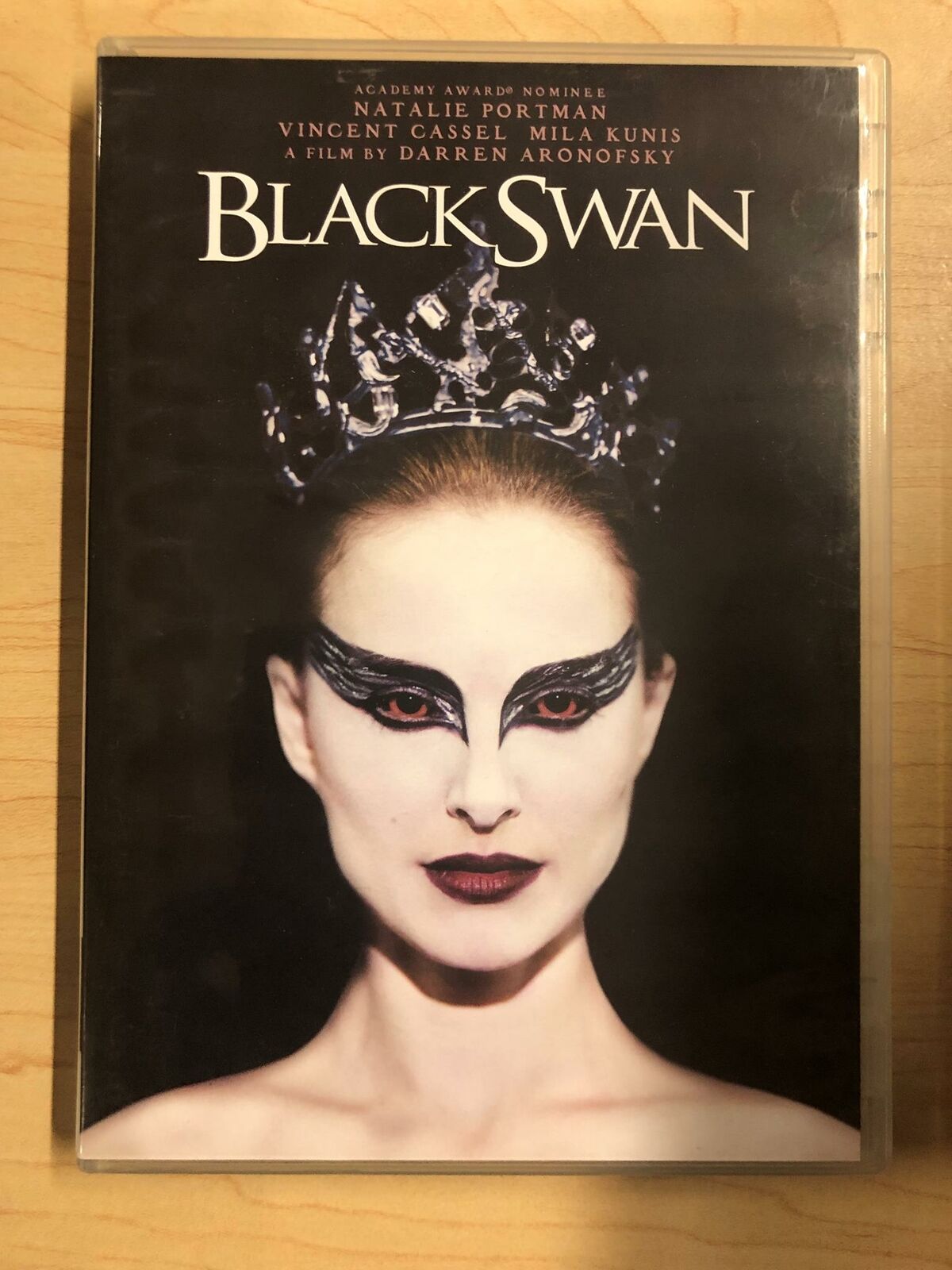 Black Swan (DVD, 2010) - K9