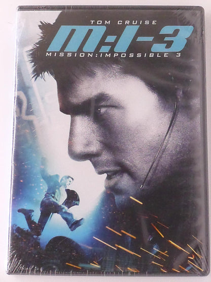 Mission: Impossible III (DVD, 2006) - NEW25