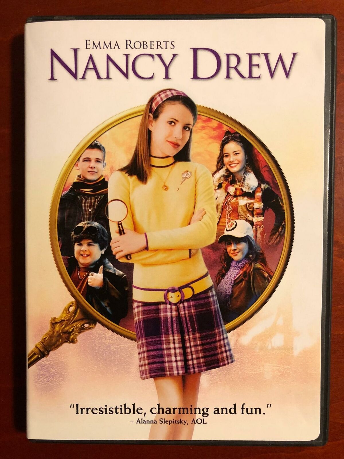 Nancy Drew (DVD, 2007) - L02