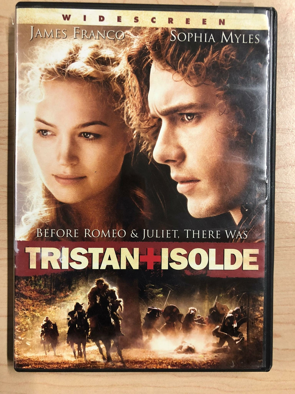 Tristan and Isolde (DVD, 2006, Widescreen) - L03