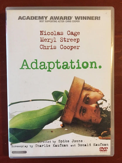 Adaptation (DVD, 2002) - L05
