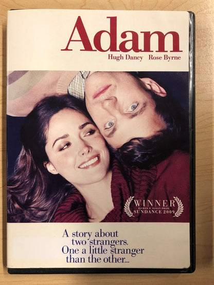 Adam (DVD, 2009) - K8