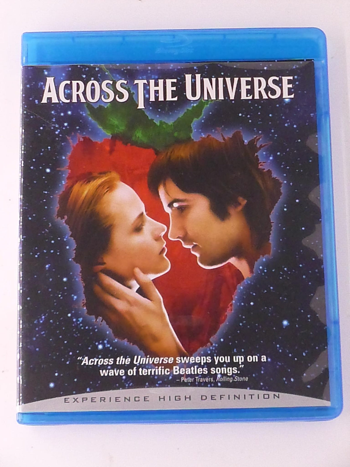 Across the Universe (Blu-ray, 2007) - K9