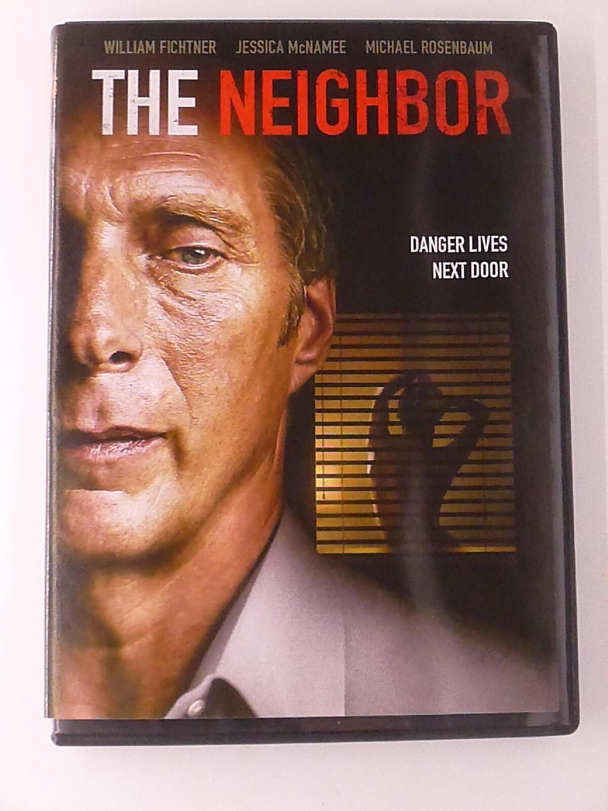 The Neighbor (DVD, 2017) - K7