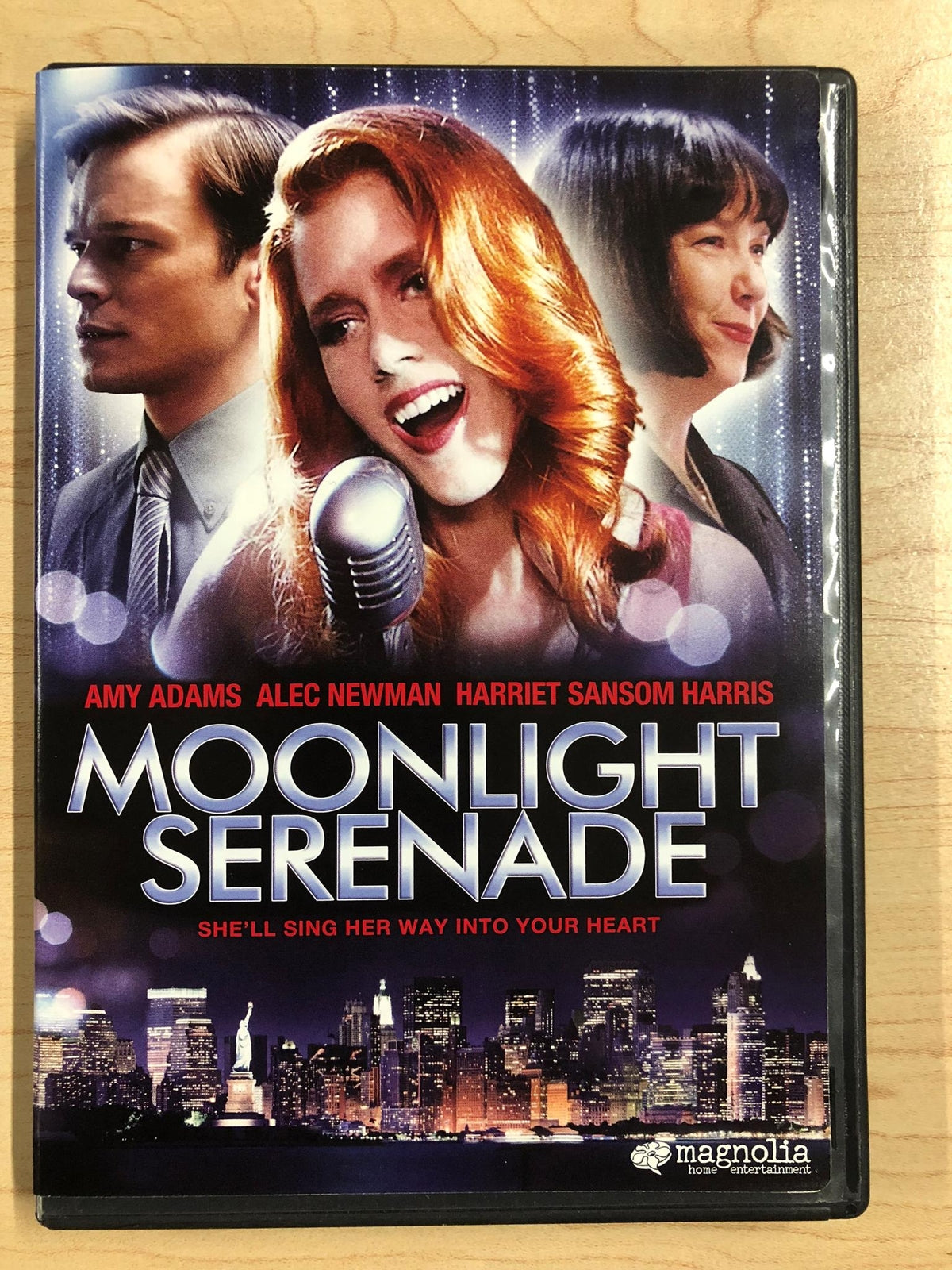 Moonlight Serenade (DVD, 2009) - L05