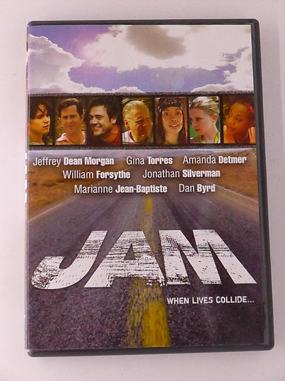 Jam (DVD, 2006) - K8