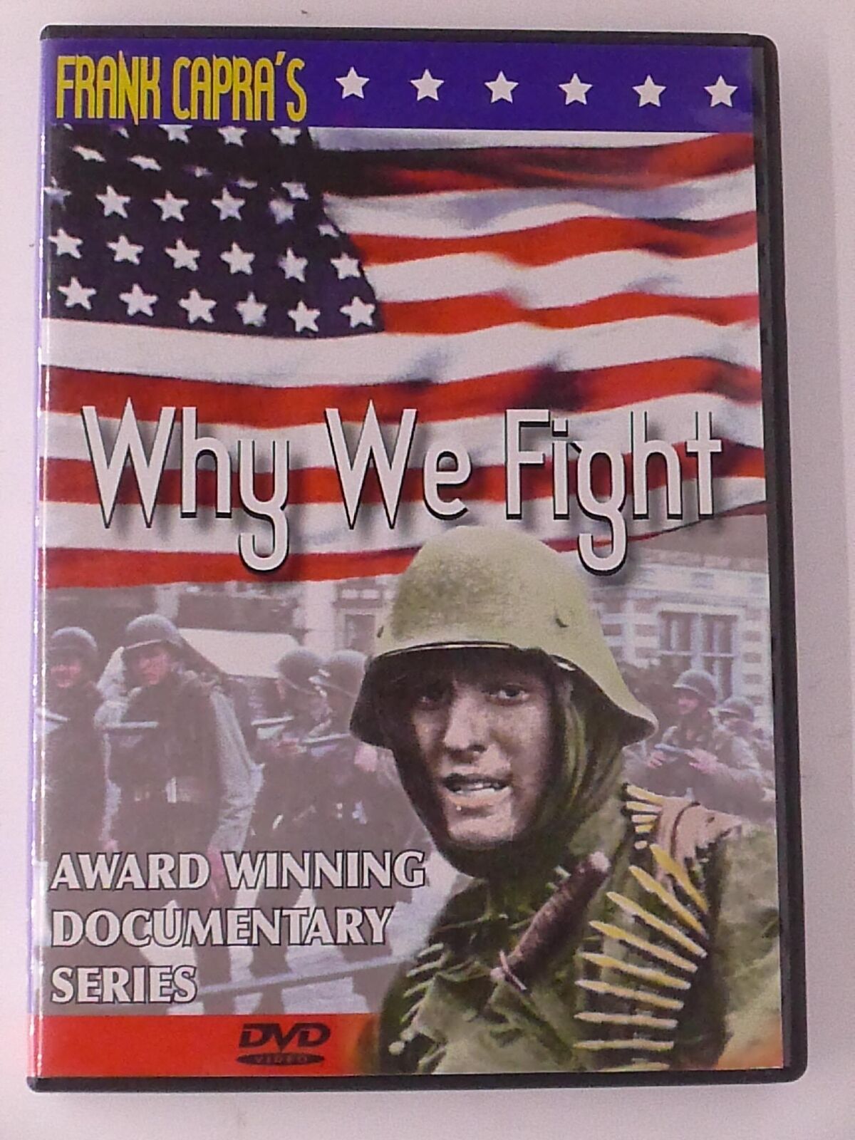 Frank Capra - Why We Fight Volume 1 (DVD) - J0611