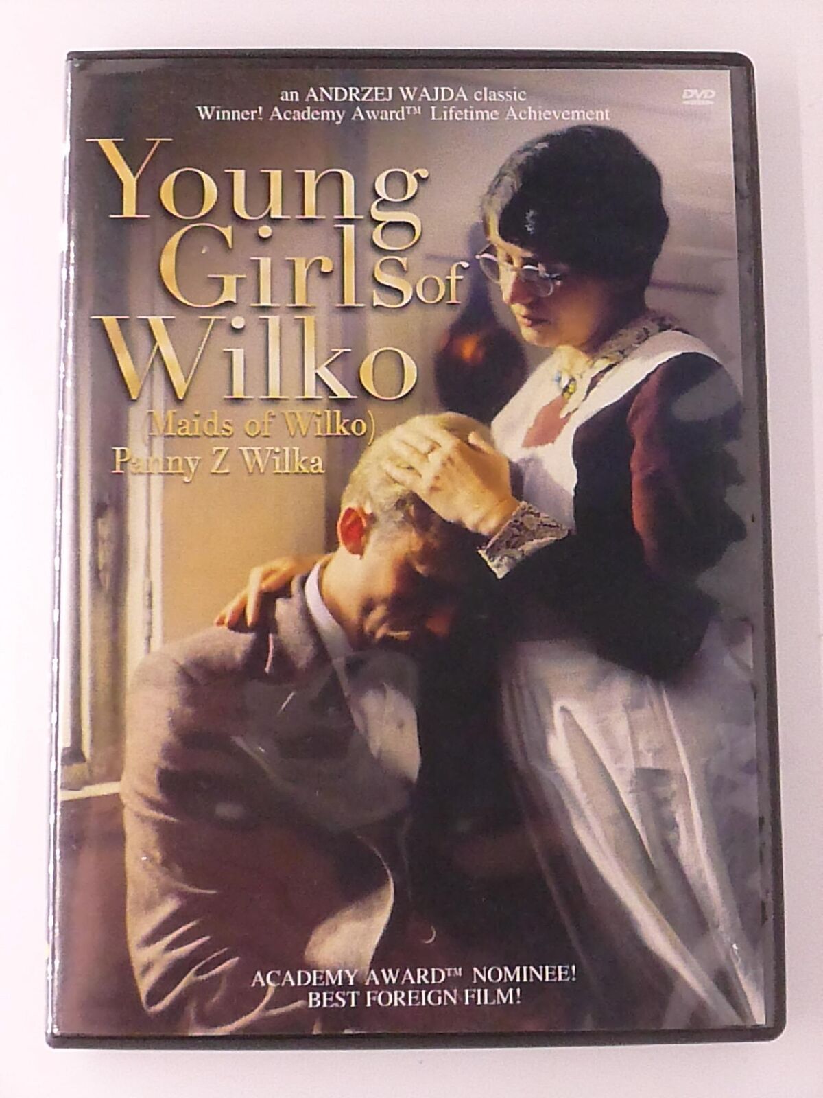 Young Girls of Wilko (DVD, 1979, Maids of Wilko) - K7