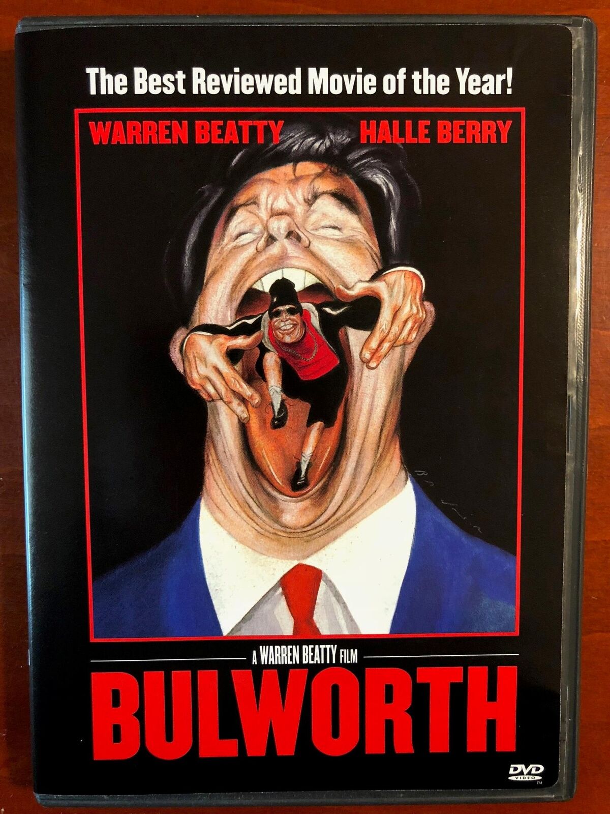 Bulworth (DVD, 1998) - K5