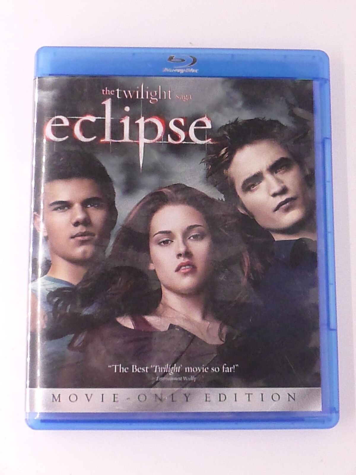 The Twilight Saga - Eclipse (Blu-ray, 2010) - K8