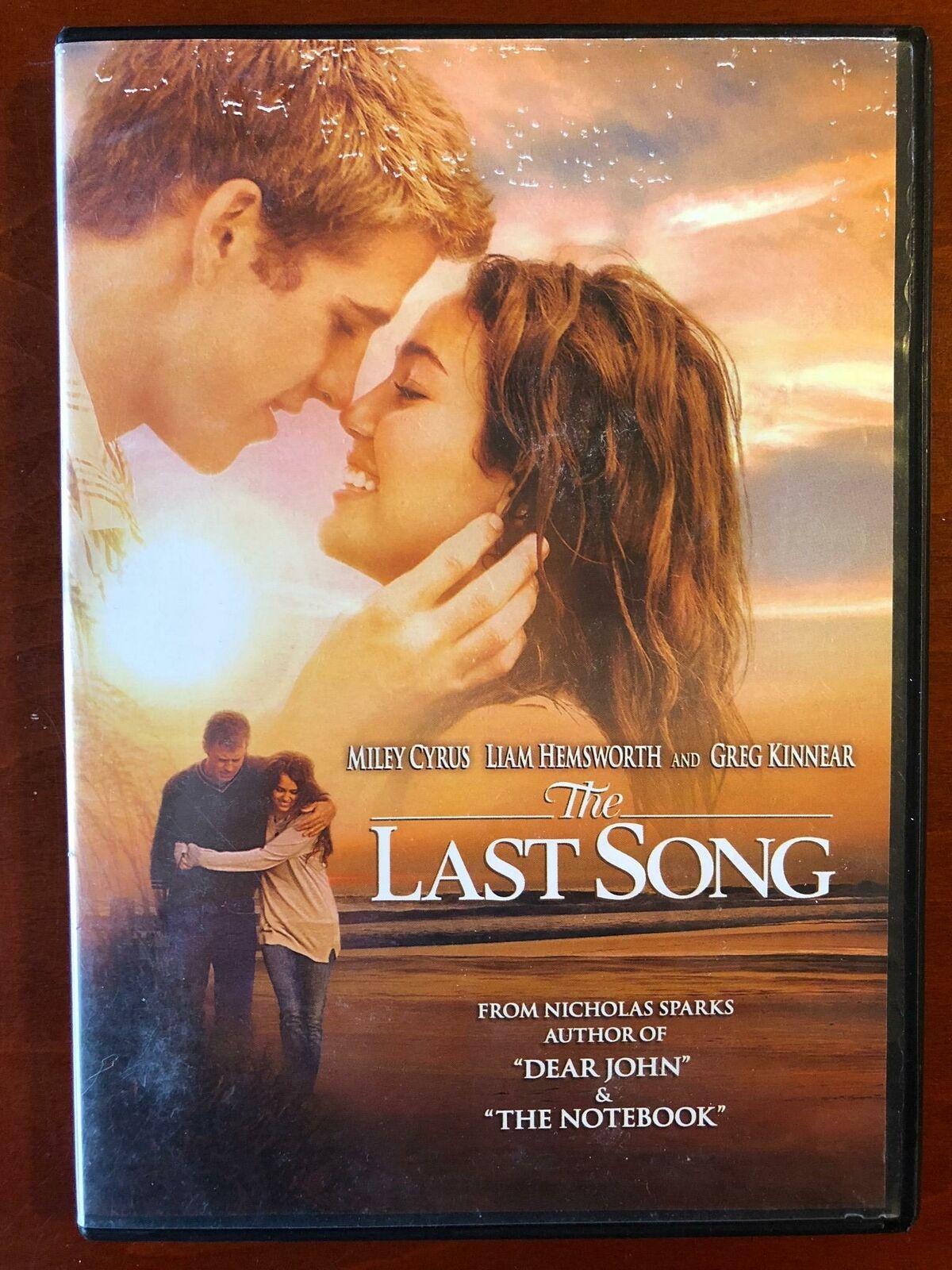 The Last Song (DVD, 2010) - L05