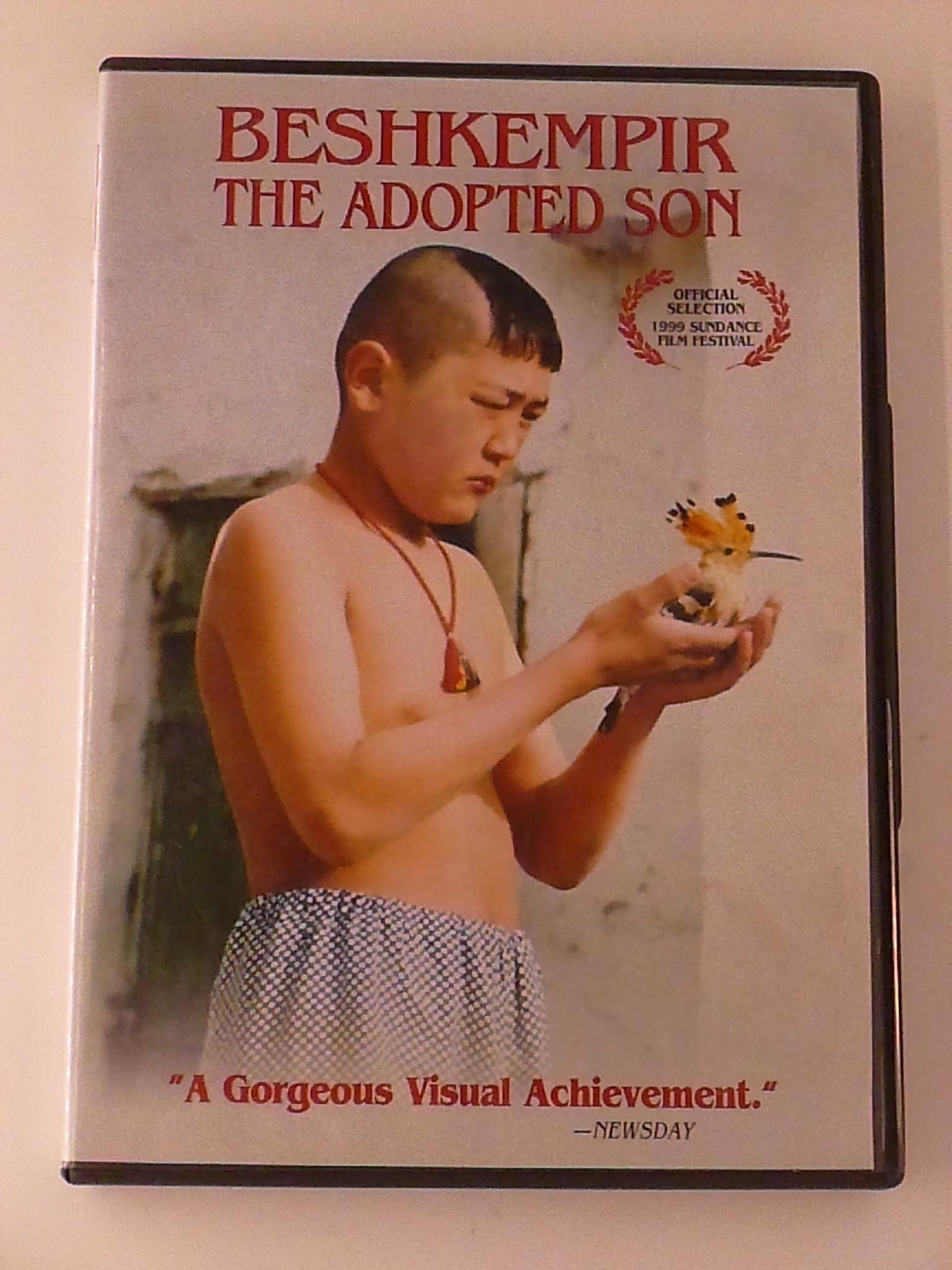 Beshkempir The Adopted Son (DVD, 1999) - K8