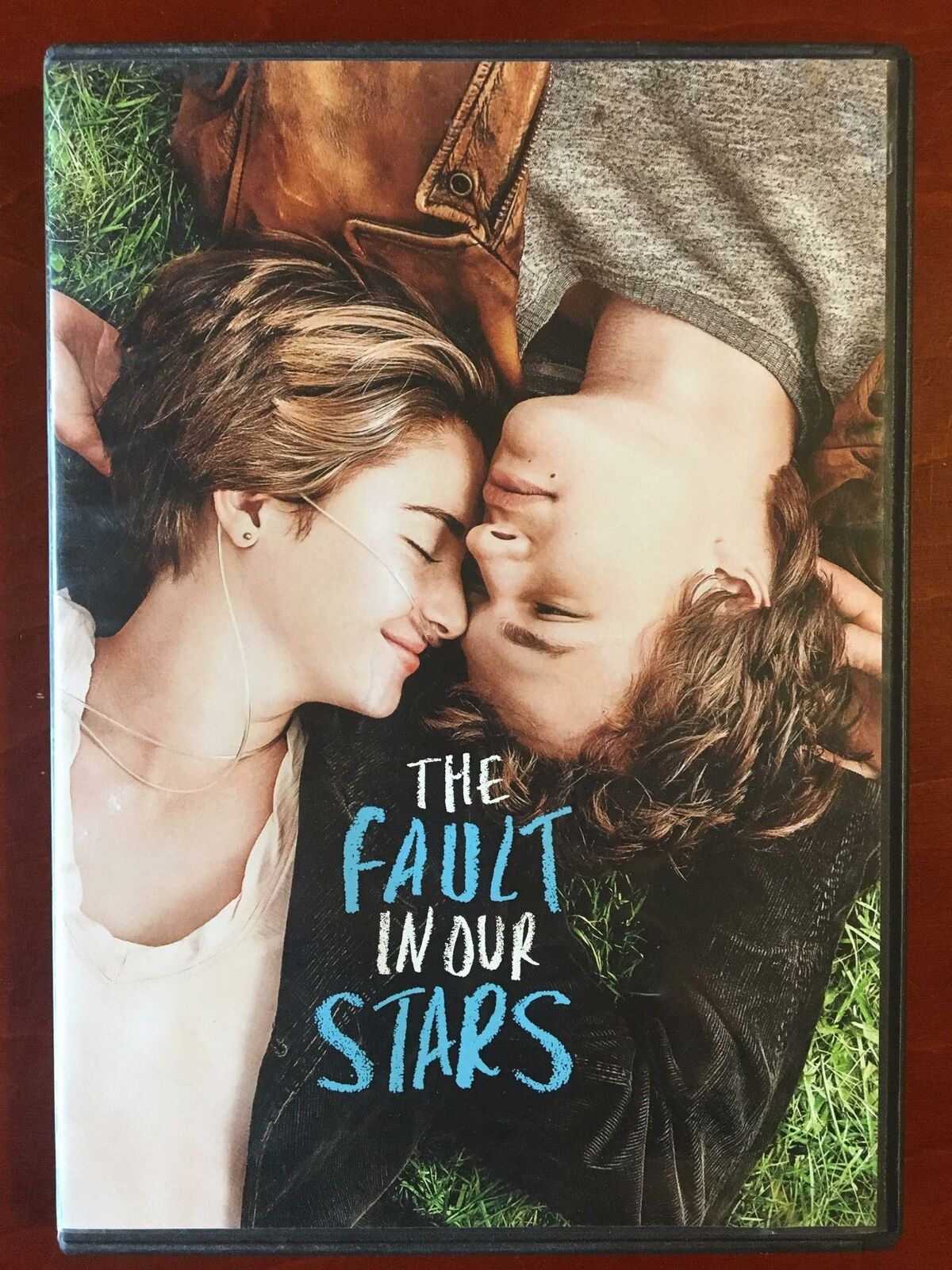 The Fault in Our Stars (DVD, 2014) - L02