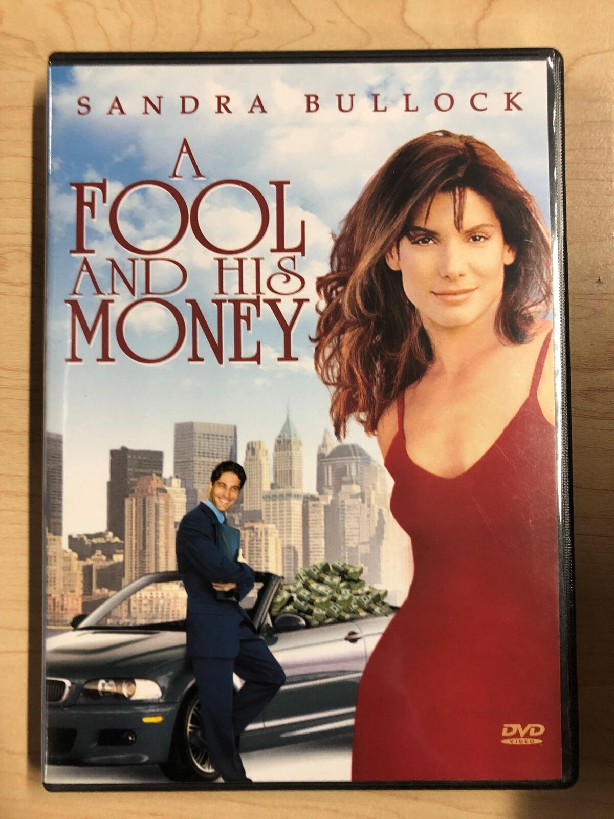 A Fool and His Money (DVD, 1989) - L03