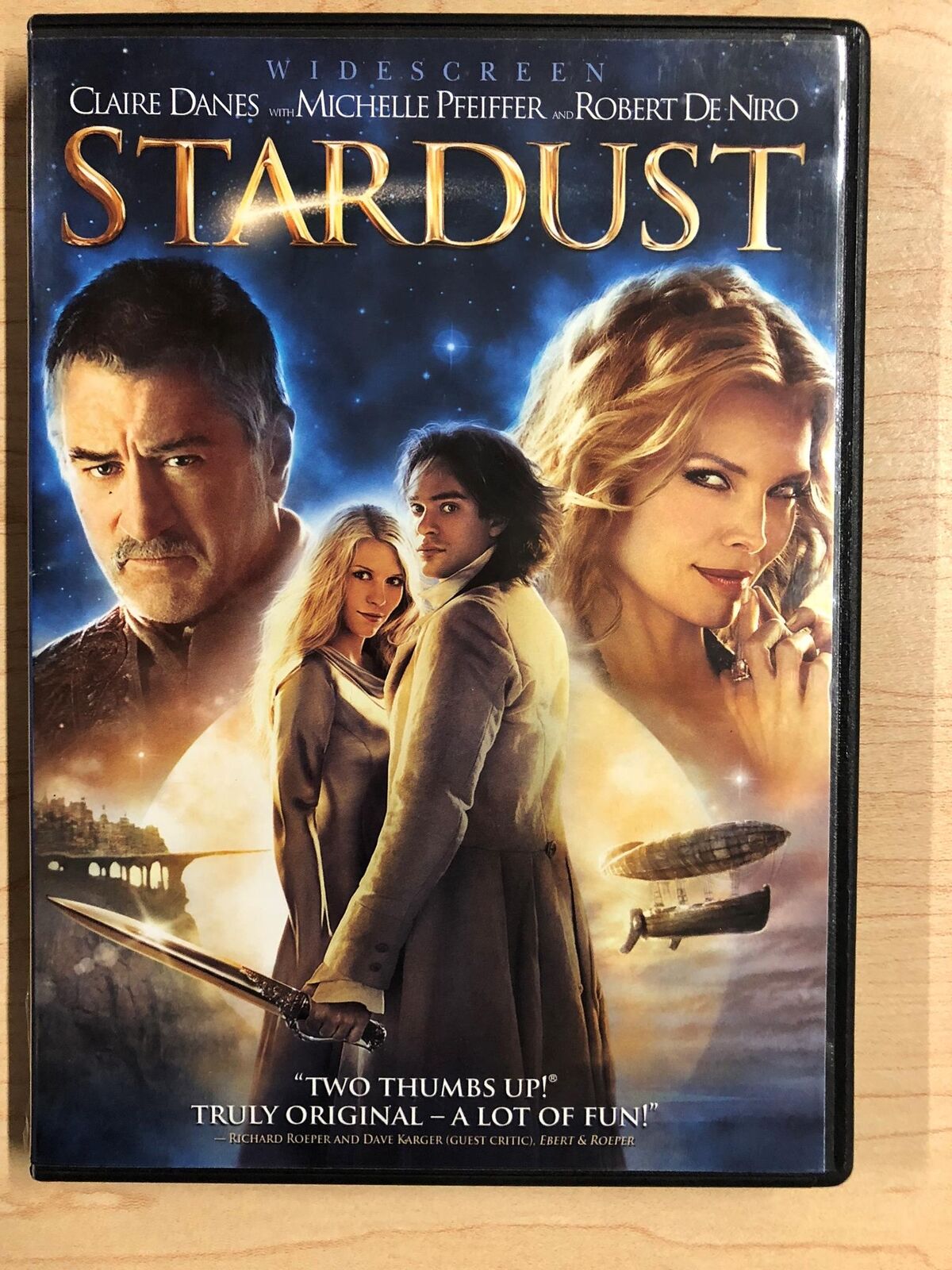 Stardust (DVD, 2007, Widescreen) - L02
