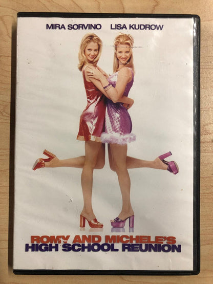Romy and Micheles High School Reunion (DVD, 1997) - K10