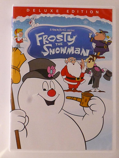 Frosty the Snowman (DVD, Deluxe Edition, Christmas, 1969) - L04