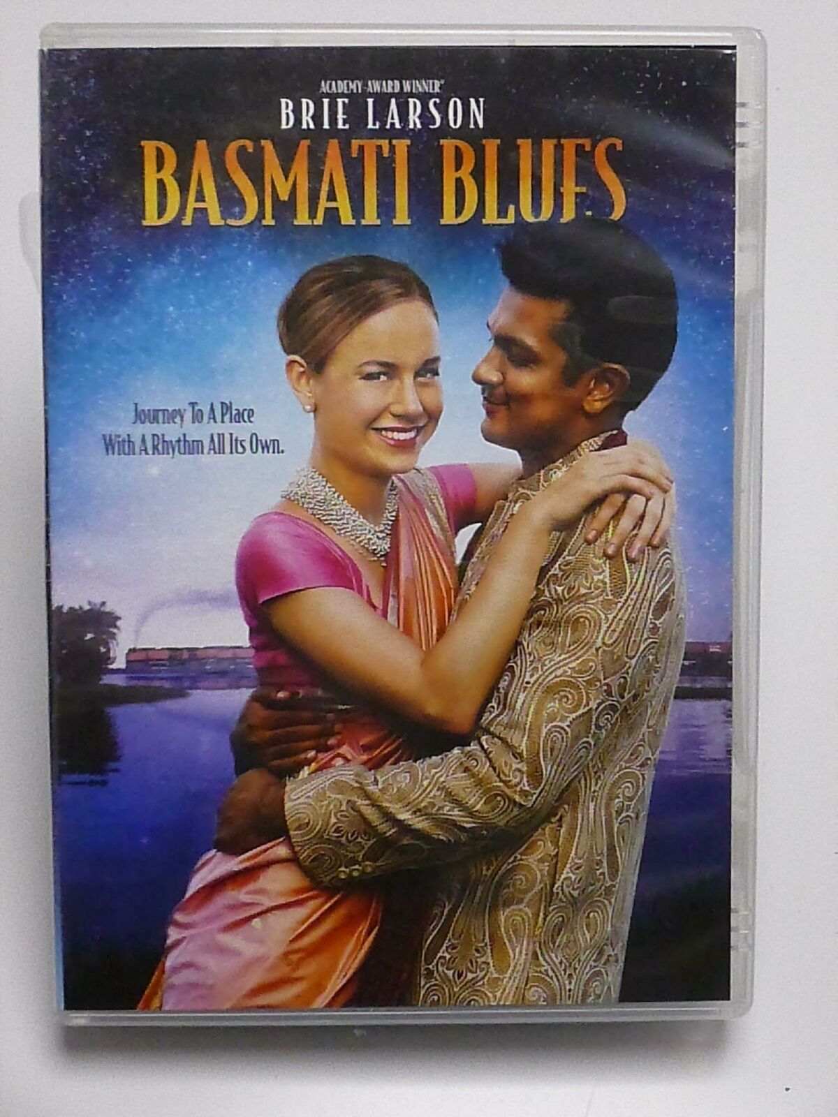 Basmati Blues (DVD, 2017) - L02