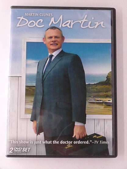 Doc Martin (DVD, 6 episodes) - K6