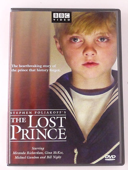 The Lost Prince (DVD, 2003, BBC) - K8