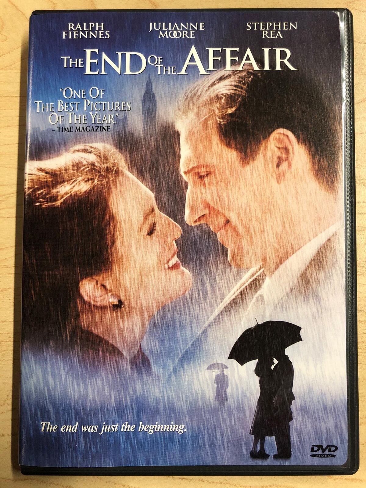 The End of the Affair (DVD, 1999) - L05