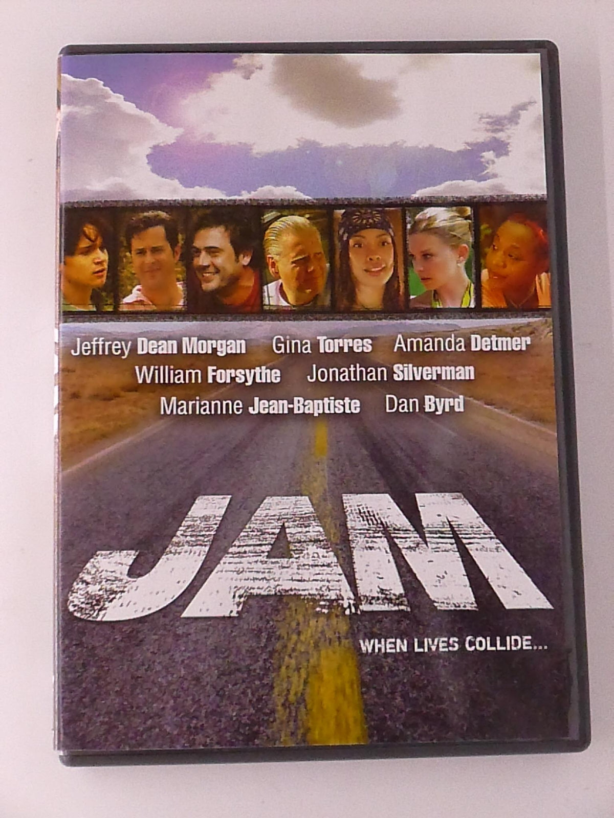 Jam (DVD, 2006) - K8