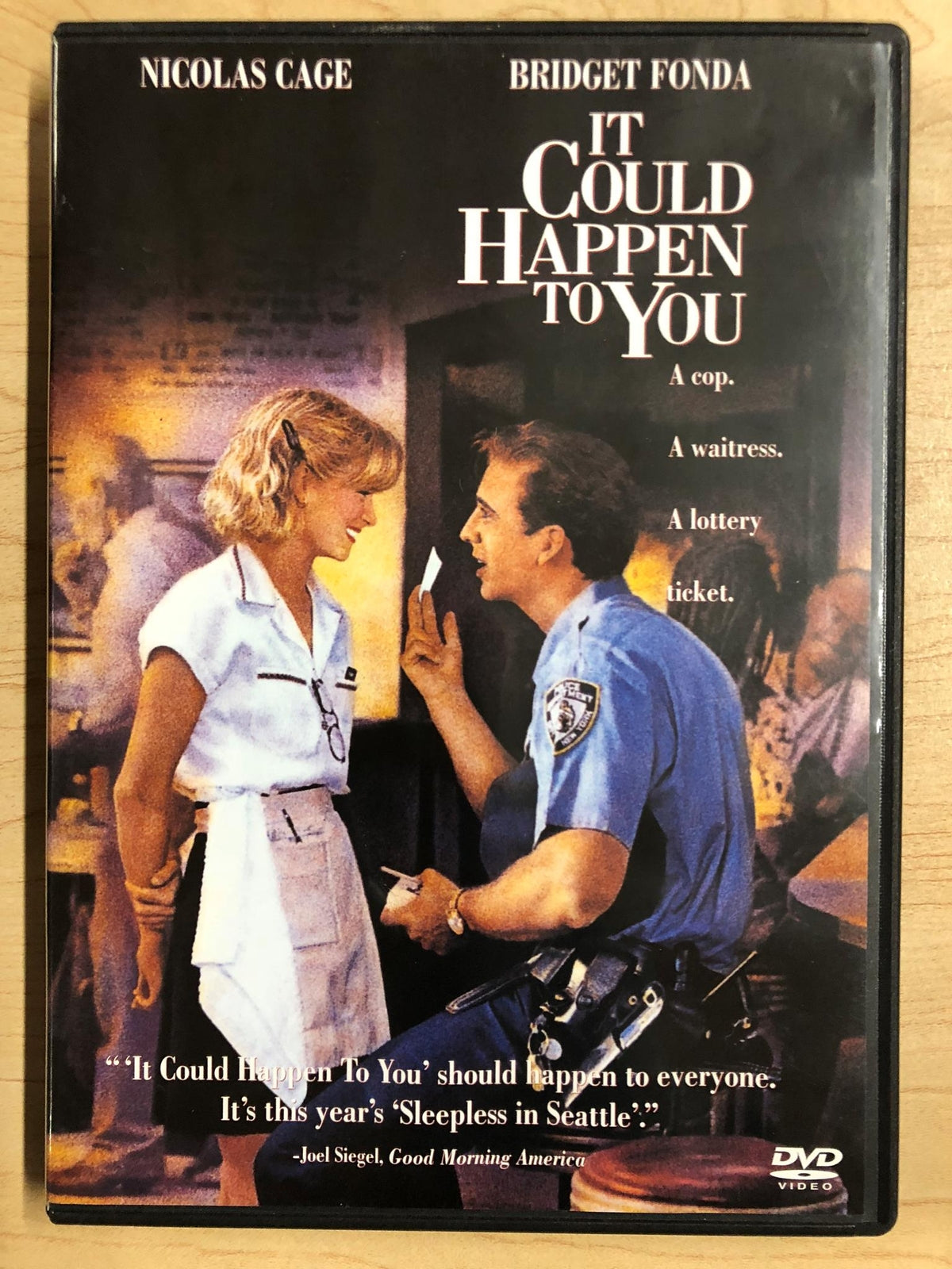 It Could Happen to You (DVD, 1994) - L05