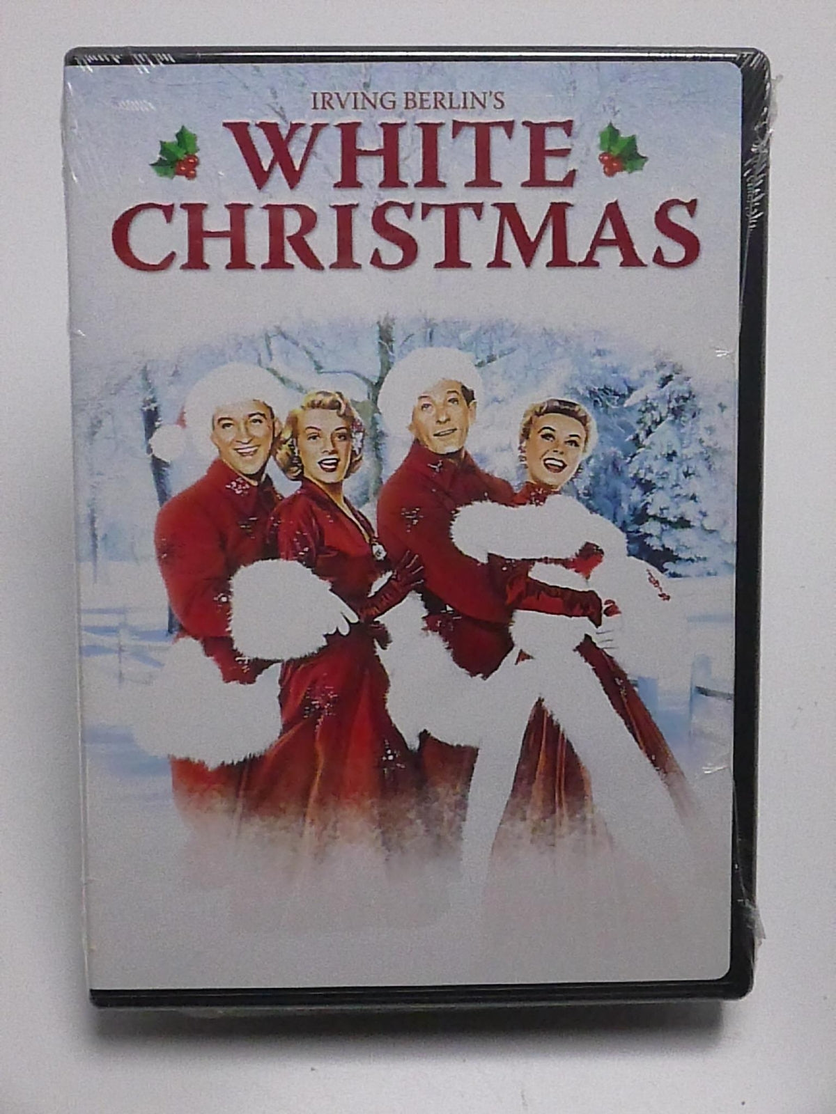 White Christmas (DVD, 1954, Irving Berlin) - NEW25