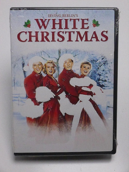 White Christmas (DVD, 1954, Irving Berlin) - NEW25