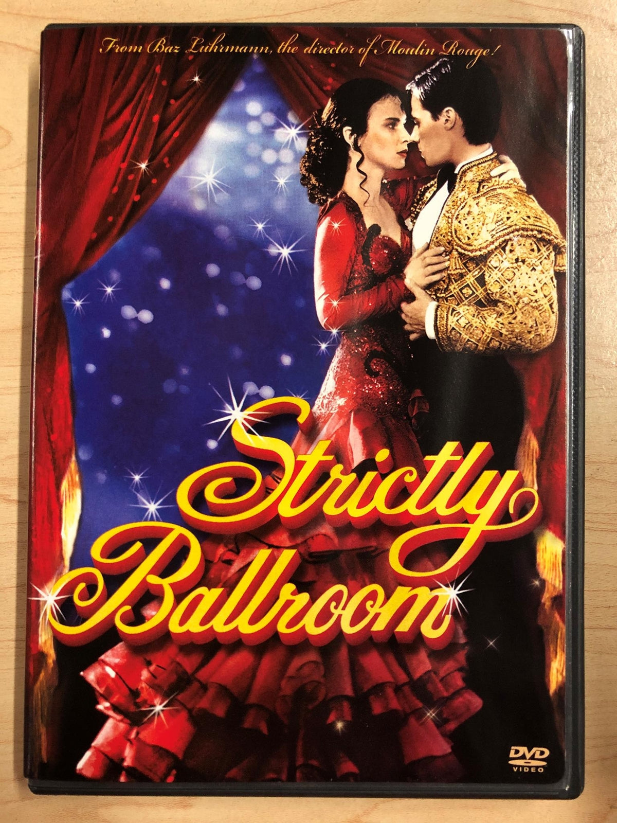 Strictly Ballroom (DVD, 1992) - L04