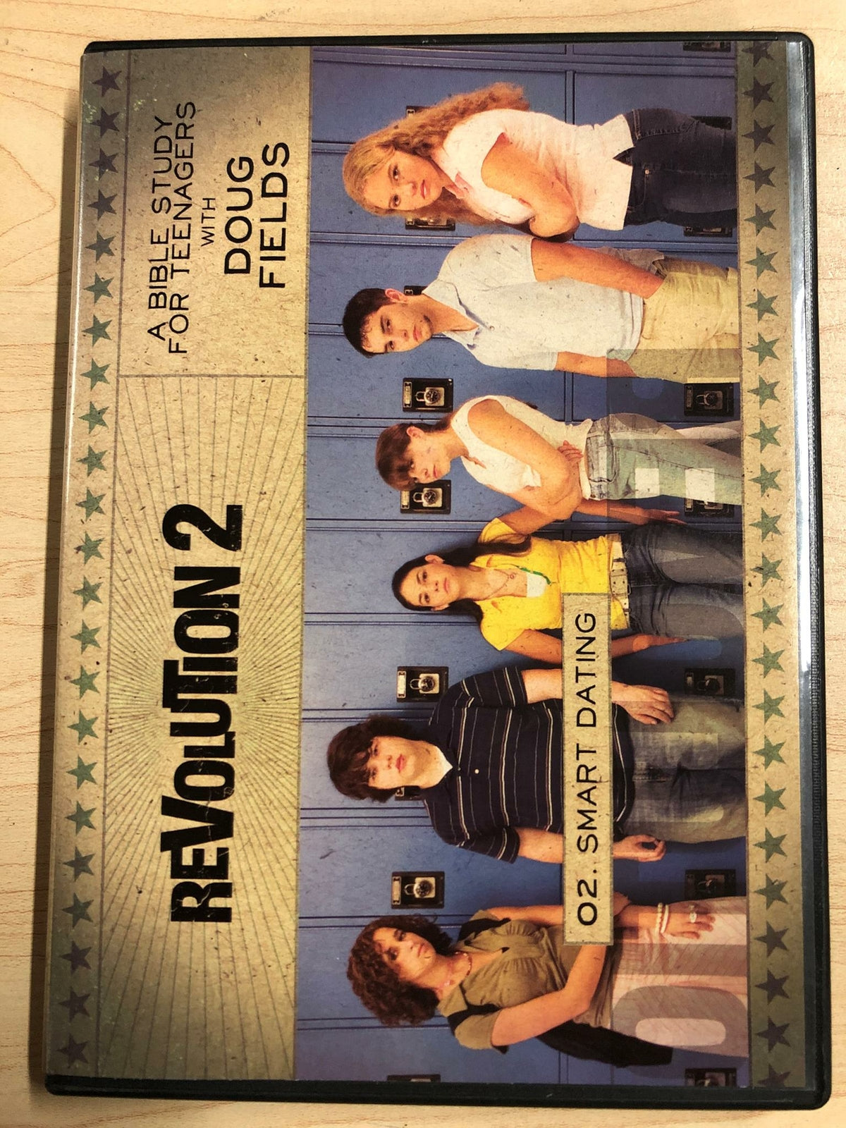 Revolution 2 - Smart Dating (DVD, 2006) - K8
